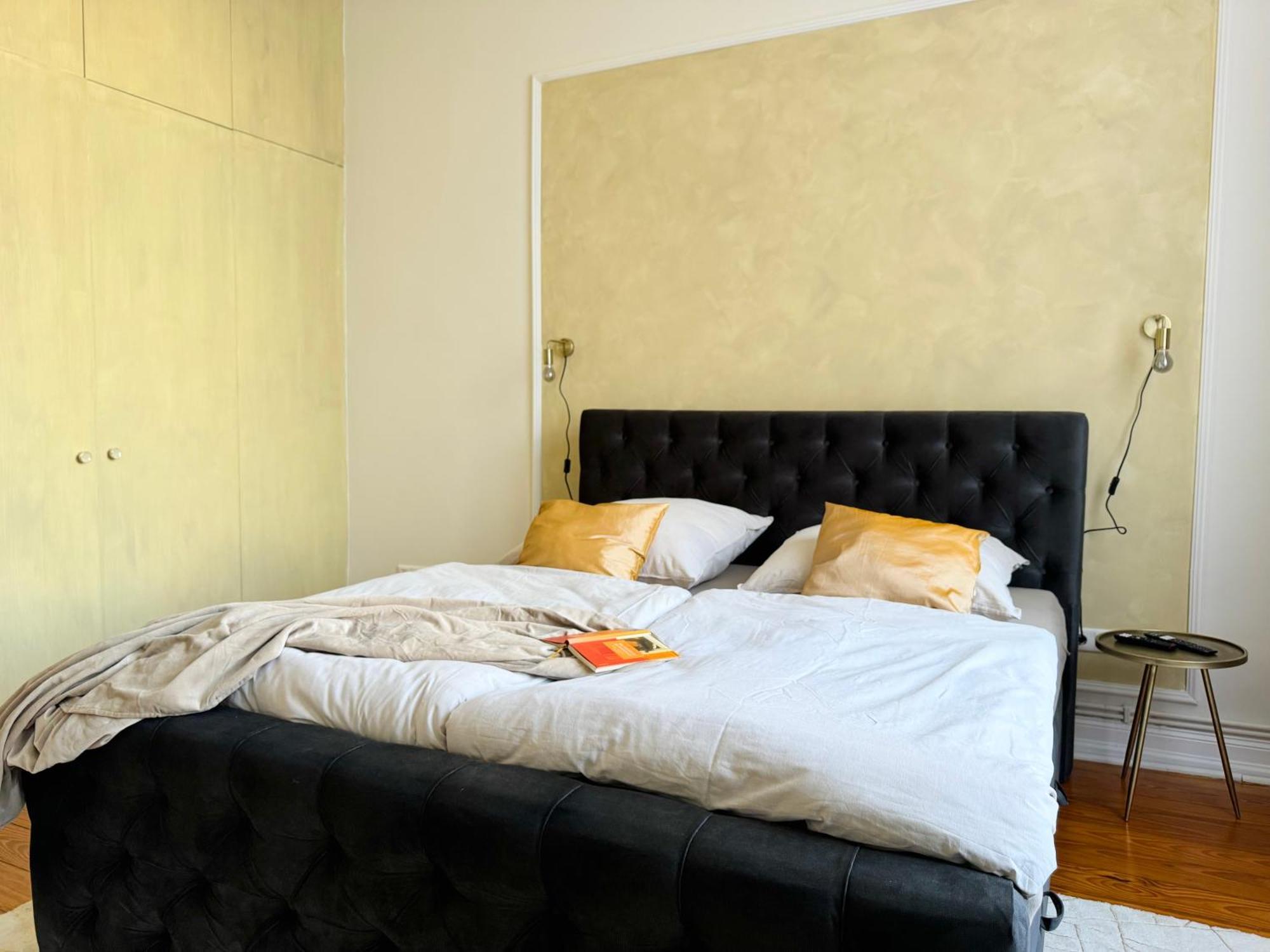 Fewo Koenigin Der Hanse - Im Herzen Der Altstadt, 3 Zimmer, Wifi Lübeck Exterior foto